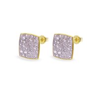 Orecchini Rue des Mille Donna in Argento Zirconia ORZ-018 M2 TV AU - ORZ-018 M2 TV AU